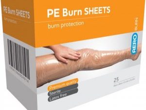 Burn sheet