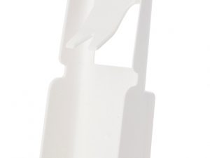 plast wall bracket for sharps container