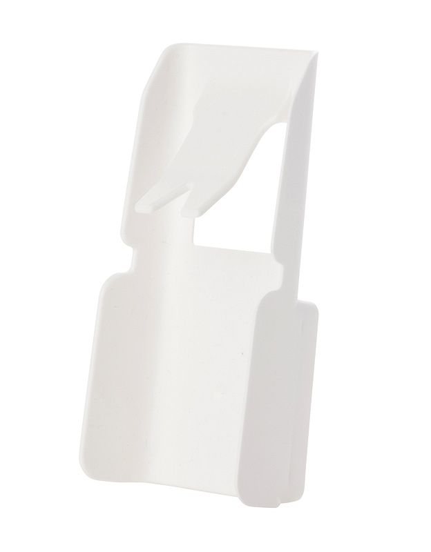 Sharps Container Plastic wall bracket for 4ltr & 2ltr 1 plast wall bracket for sharps container