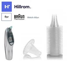 Buy Thermometer ear probe covers to fit braun thermometers from medical solution