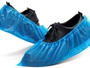 disposable shoe covers from medical solution preston