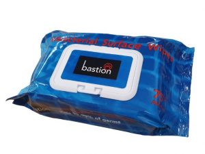 MULTIPURPOSE ALCOHOL WIPES - PACK OF 80