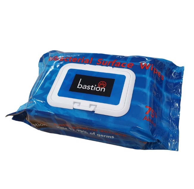 MULTIPURPOSE ALCOHOL WIPES - PACK OF 80 1 MULTIPURPOSE ALCOHOL WIPES - PACK OF 80