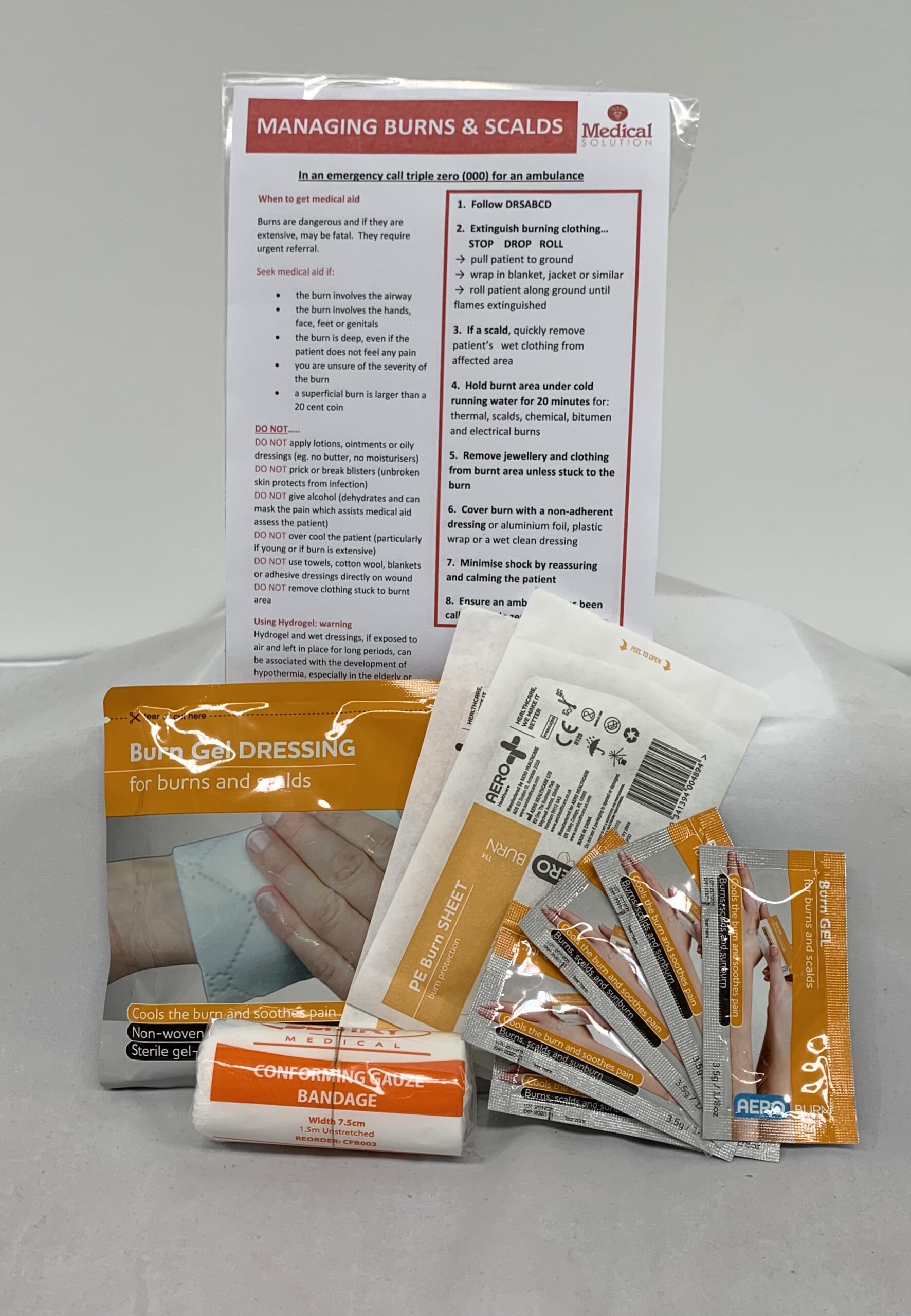 BURN MODULE 1 buy burn module australia