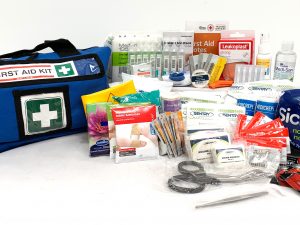 Family First Aid Kit