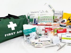 Personal First Aid kit