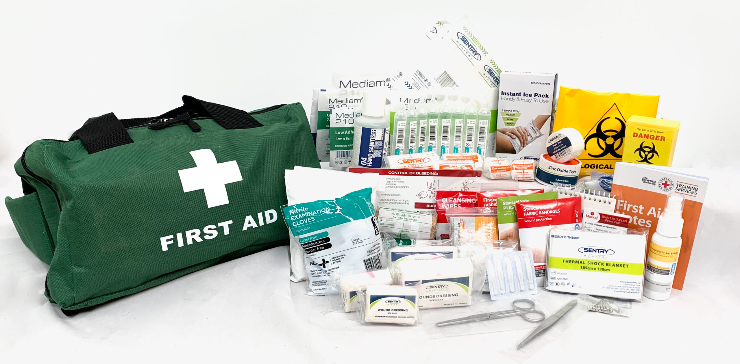 Personal Mobile First Aid Kit 1 Personal First Aid kit