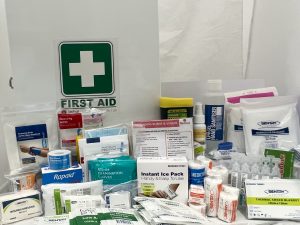 FBM First aid kit