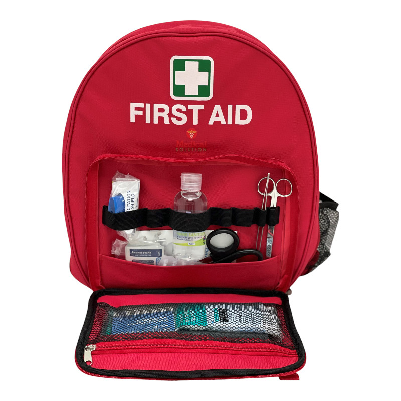 School Excursion Back Pack First Aid Kit 3 School Excursion Back Pack First Aid Kit - Image 3