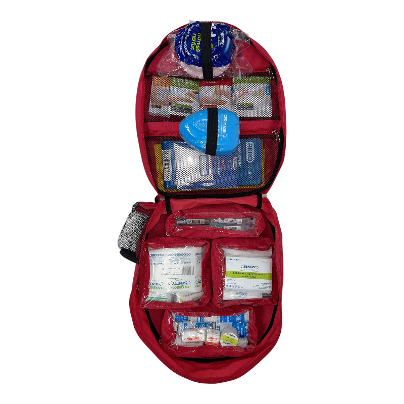 School Excursion Back Pack First Aid Kit 4 School Excursion Back Pack First Aid Kit - Image 4