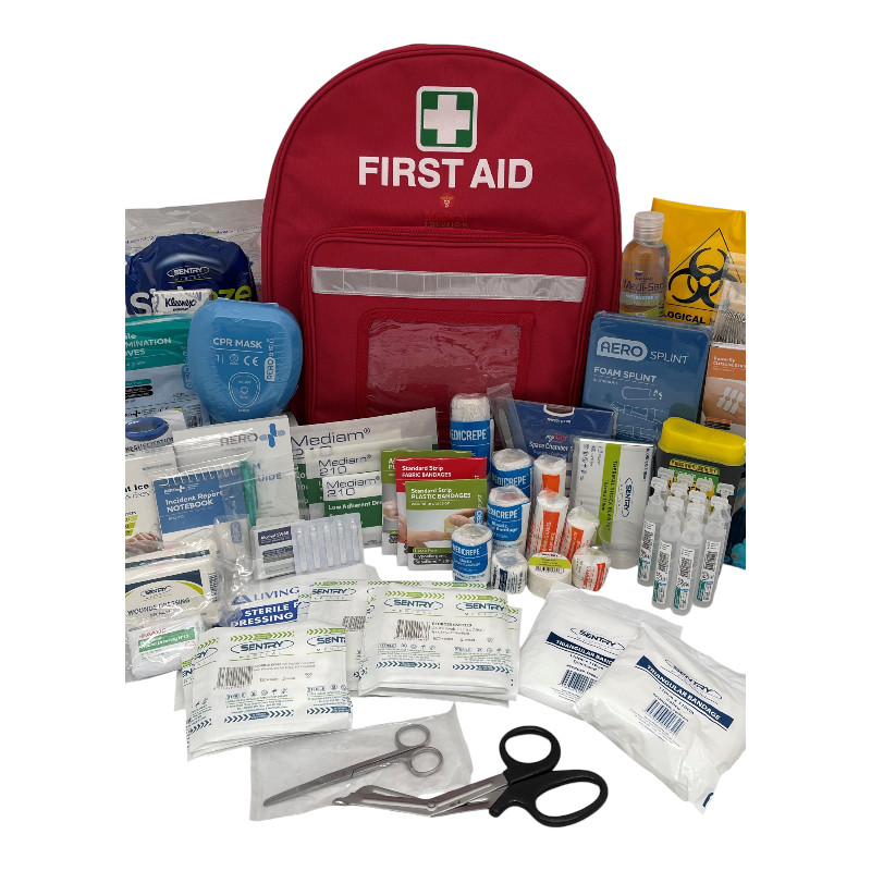 School Excursion Back Pack First Aid Kit 1 Buy school excursion first aid online Australia