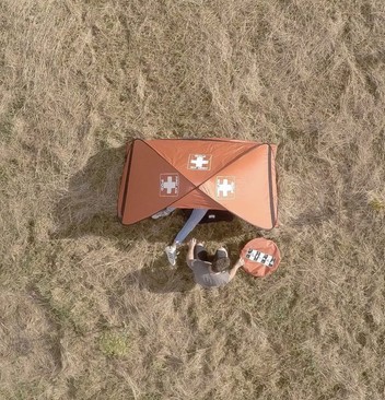First Aid Pod 2 Buy First Aid Tent online Australia