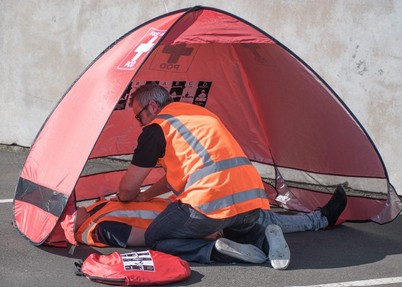 First Aid Pod 3 First Aid Pod - Image 3