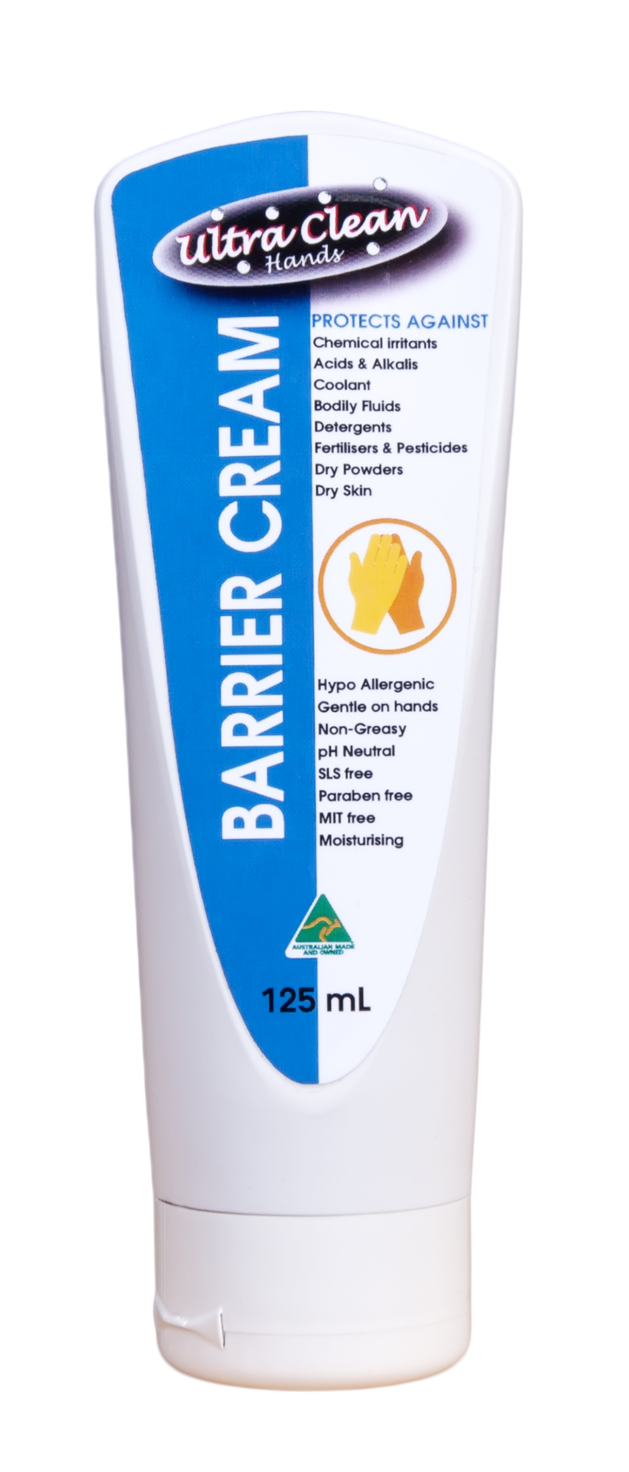 BARRIER CREAM TUBE 125g 1 Buy Australian barrier cream