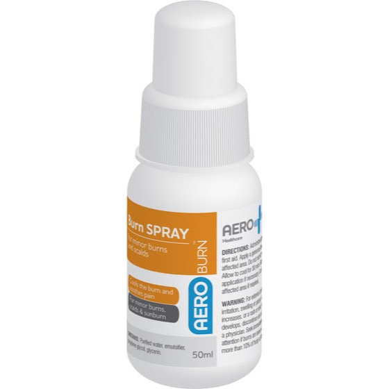 BURN GEL 50ml Spray 1 Buy Hydrogel online