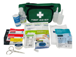 bum bag first aid