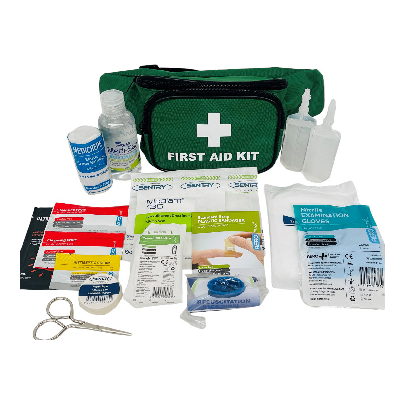 Bum-Bag First Aid Kit 1 bum bag first aid
