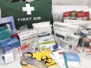 Buy first aid kit for team sports