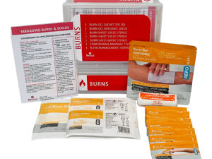 shop burn first aid from Medical Solution