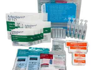 shop First Aid minor wounds from Medical Solution