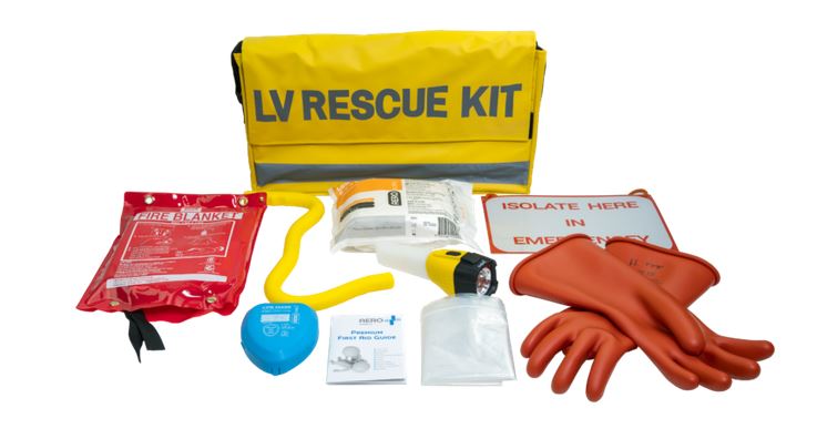 Low Voltage Rescue Kit 2 Low Voltage Rescue Kit - Image 2
