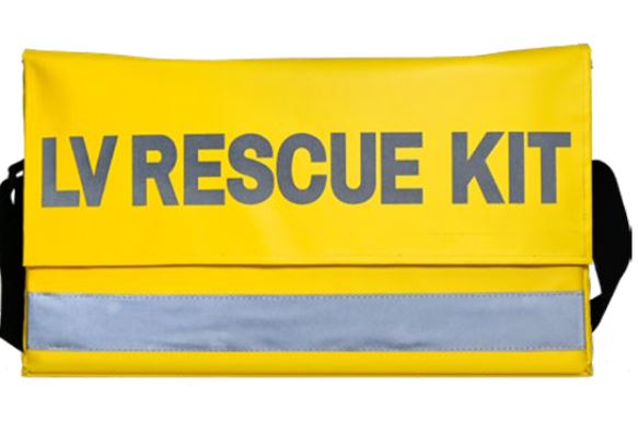 Low Voltage Rescue Kit 1 Low Voltage rescue