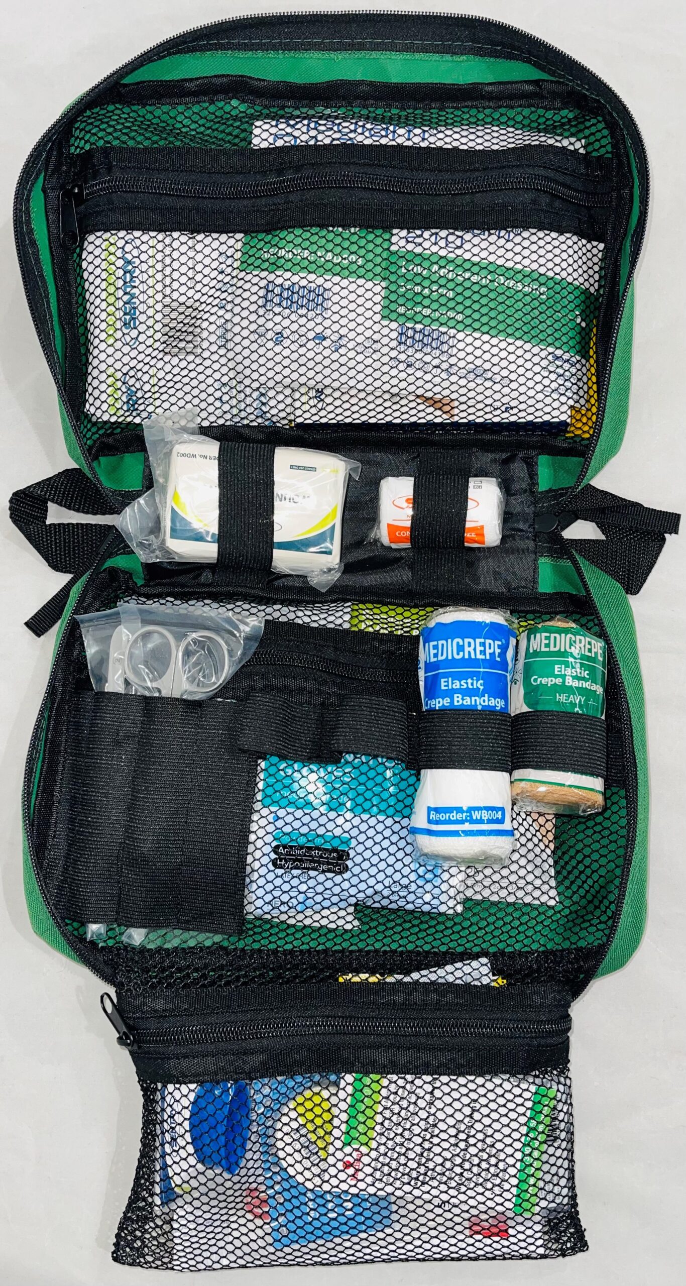 Portable FIRST AID KIT 2 Portable FIRST AID KIT - Image 2