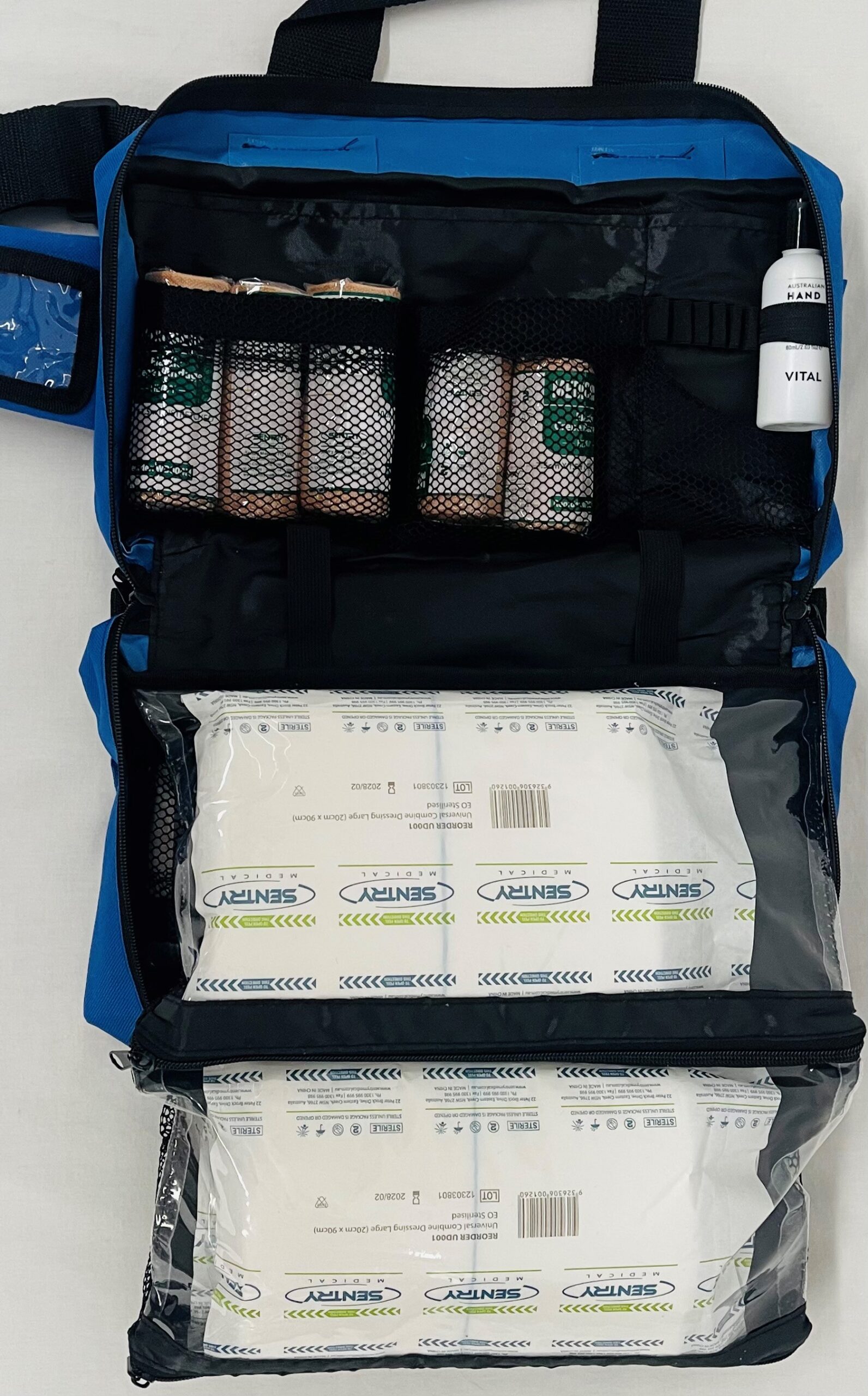 Trauma First Aid Kit 3 Trauma First Aid Kit - Image 3