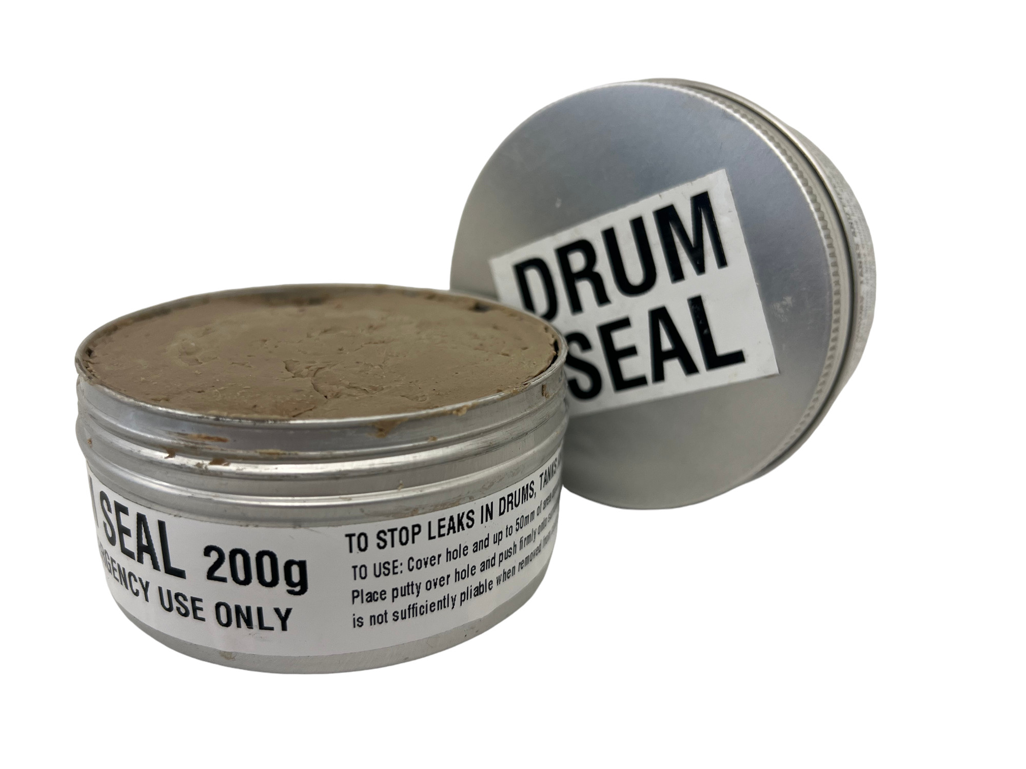 Drum Putty Sealant 200g 2 Drum Putty Sealant 200g - Image 2