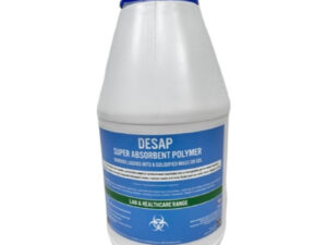 clean up vomit sand