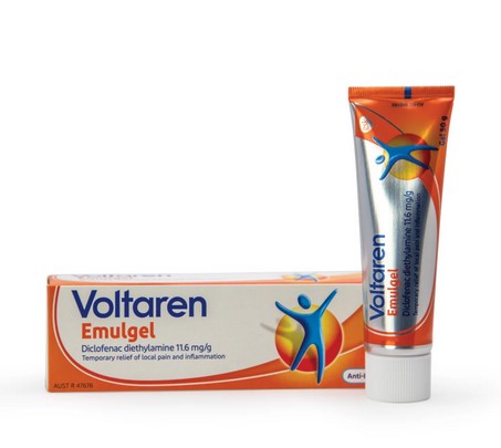 VOLTAREN EMULGEL 50G 2 buy Voltaren online Australia