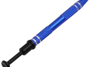 Needle claw sharps pickup