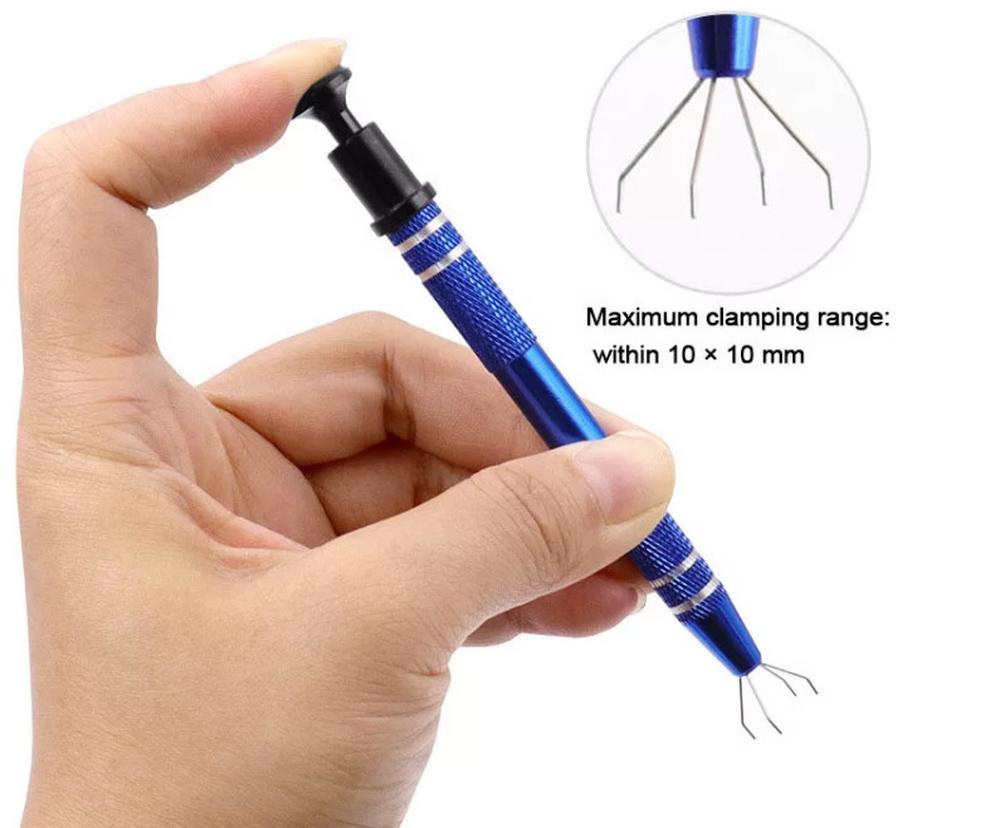 Sharps Pick-Up Tool 2 syringe pickup tool