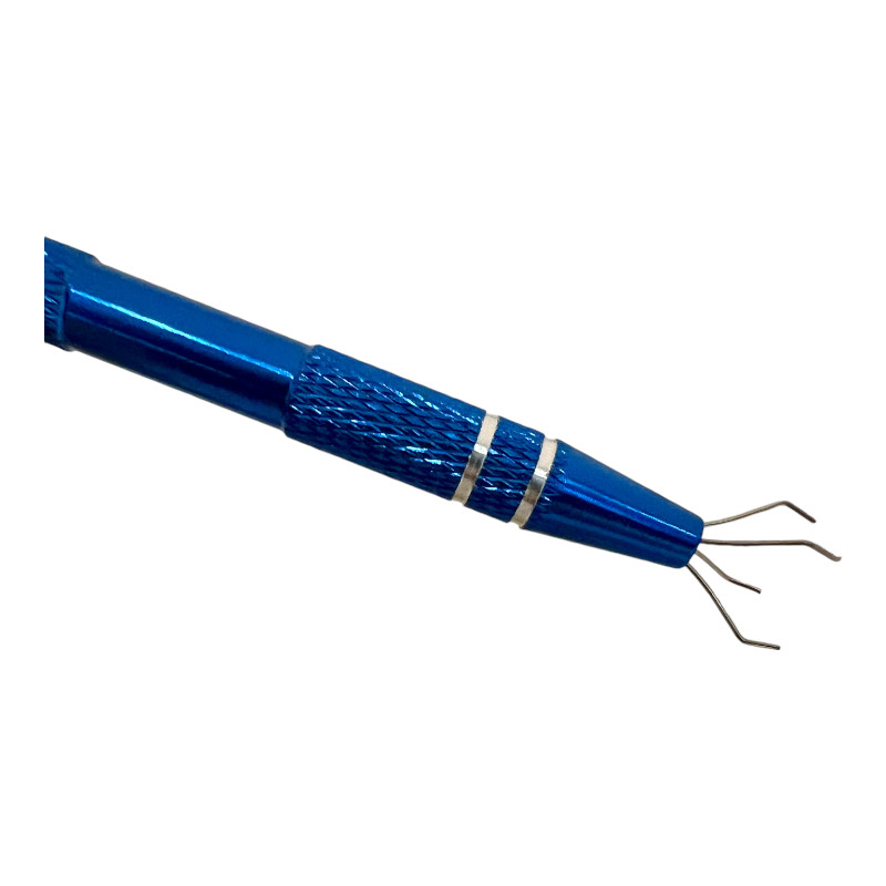 Sharps Pick-Up Tool 3 needle pickup tool