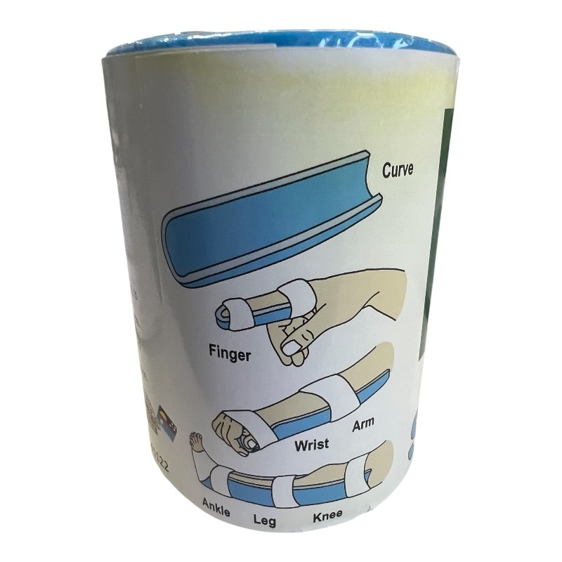 Foam Splint- Easy Splint 2 Buy foam splint melbourne