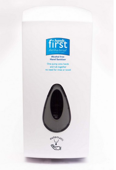 Hand Sanitiser No-Touch Wall Dispenser- Auto-Sensor 1L 1 Buy Sanitiser dispenser online Australia_Medical Solution