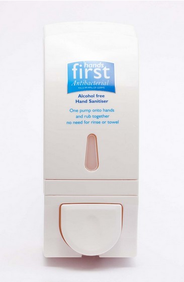 Hand Sanitiser Wall Dispenser- Manual 1L 1 Buy sanitiser dispenser online