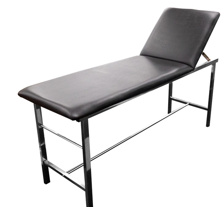 Examination Bed for First Aid rooms 190 x 60 x 68cm (150kg limit) 1 Buy examination bed online Australia