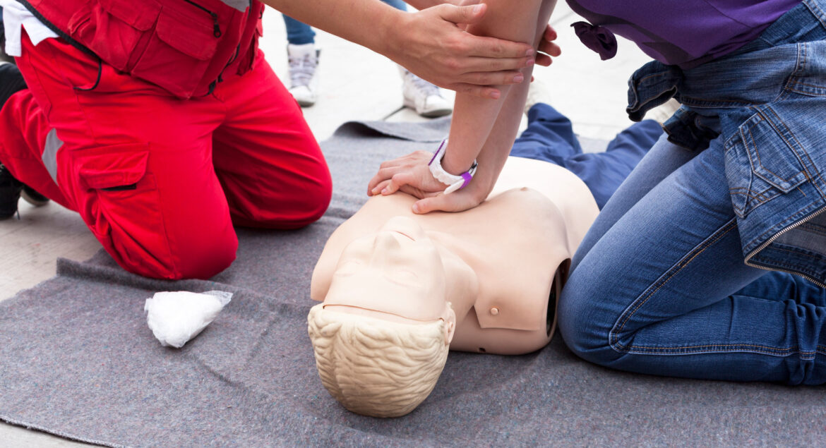 First Aid CPR Training Melbourne